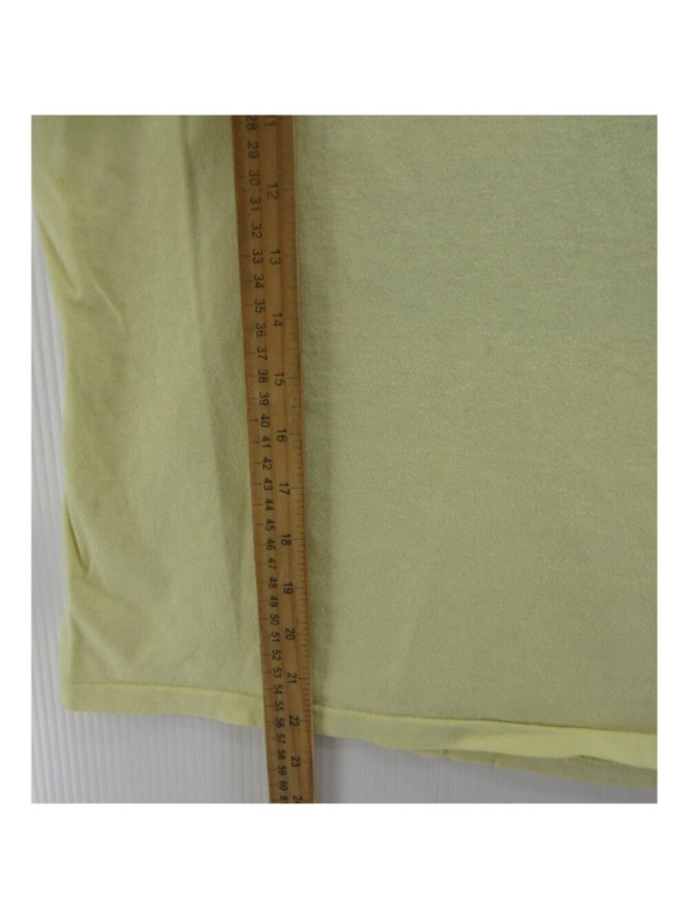 VTG Ocean Pacific Tank Top Medium OP Skate Boxy Crop Surf Shirt 80s - Picture 5 of 13